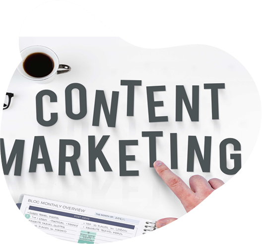 content marketing service from webpro Technology